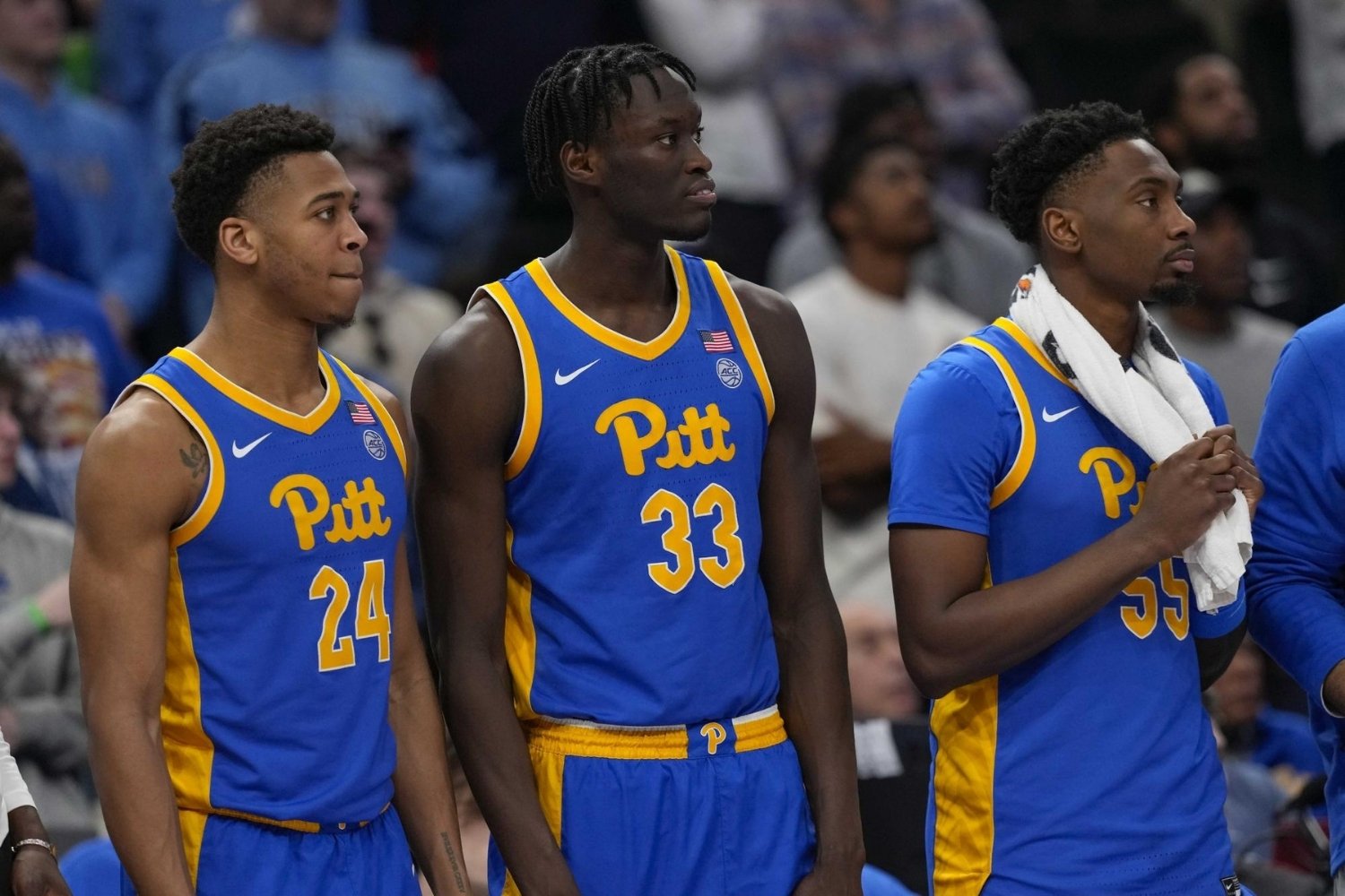 30 Facts About Pitt Basketball 