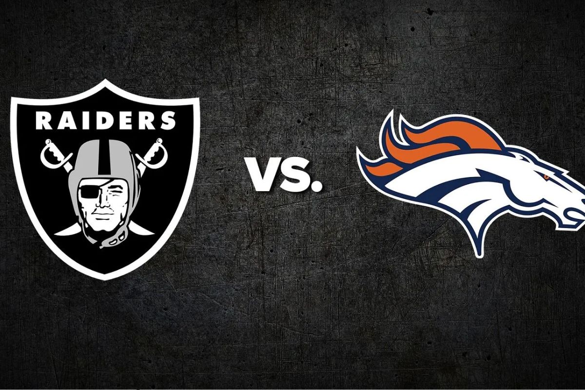 30 Facts About Raiders Vs Broncos 