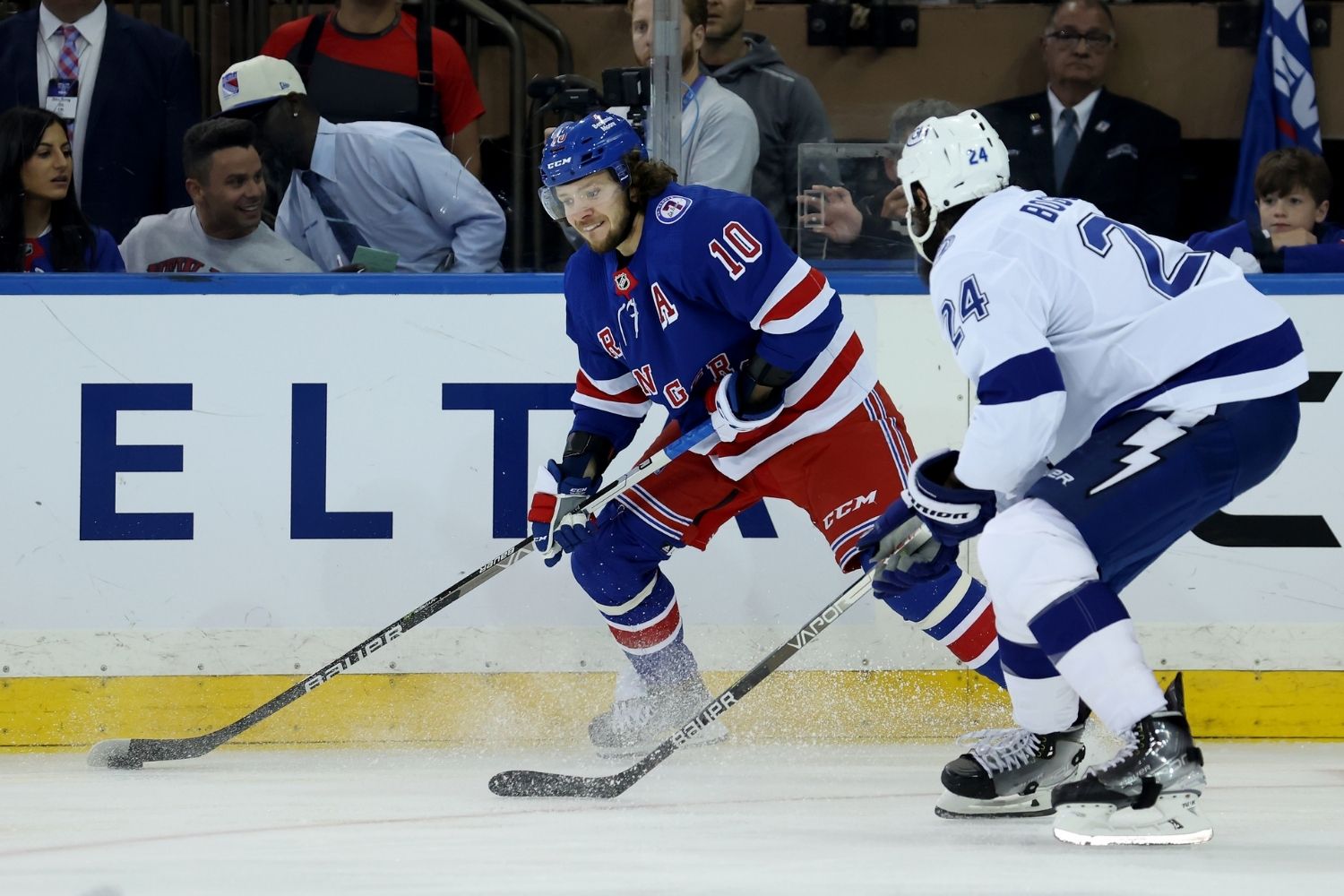 30 Facts About Rangers Vs Lightning 