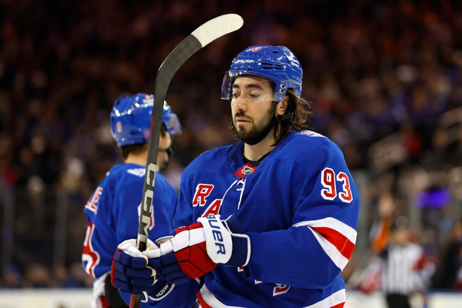 30 Facts About Rangers Vs Red Wings 