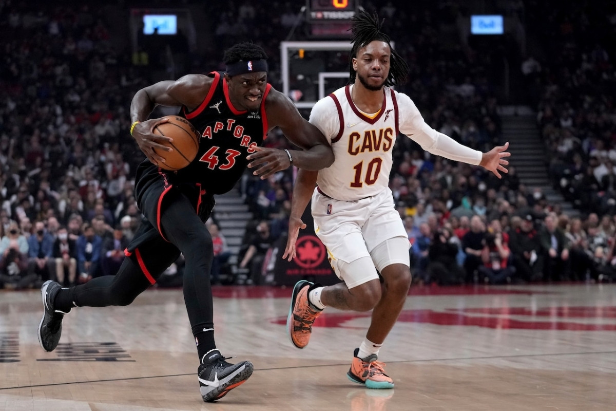 30 Facts About Raptors Vs Cavaliers 
