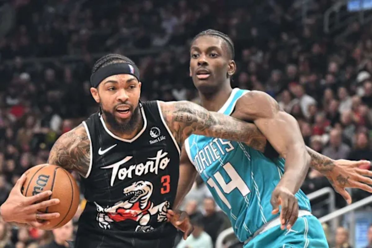 30 Facts About Raptors Vs Hornets 