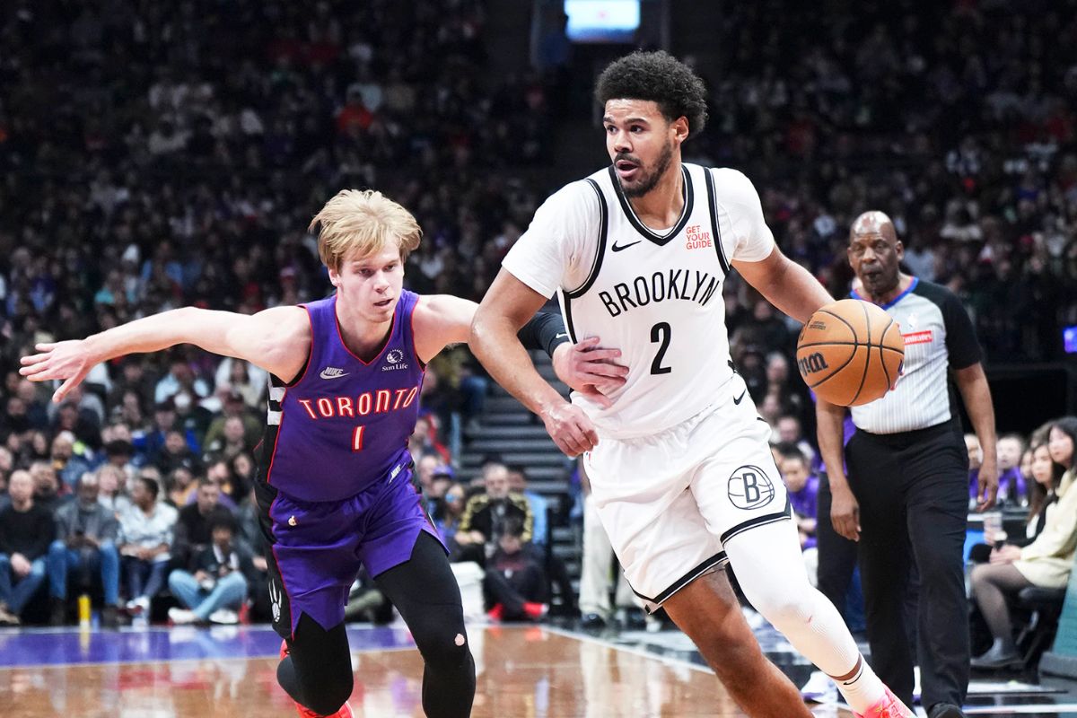 30 Facts About Raptors Vs Nets 