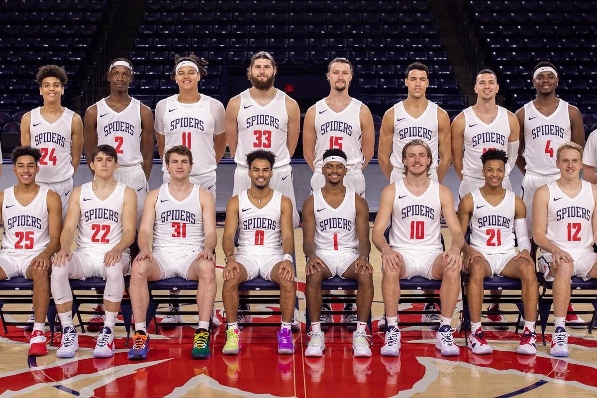 30 Facts About Richmond Basketball 