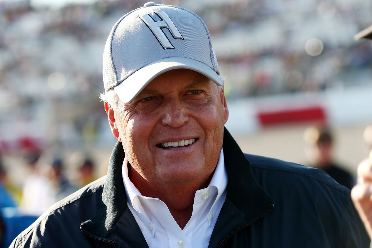 30 Facts About Rick Hendrick 