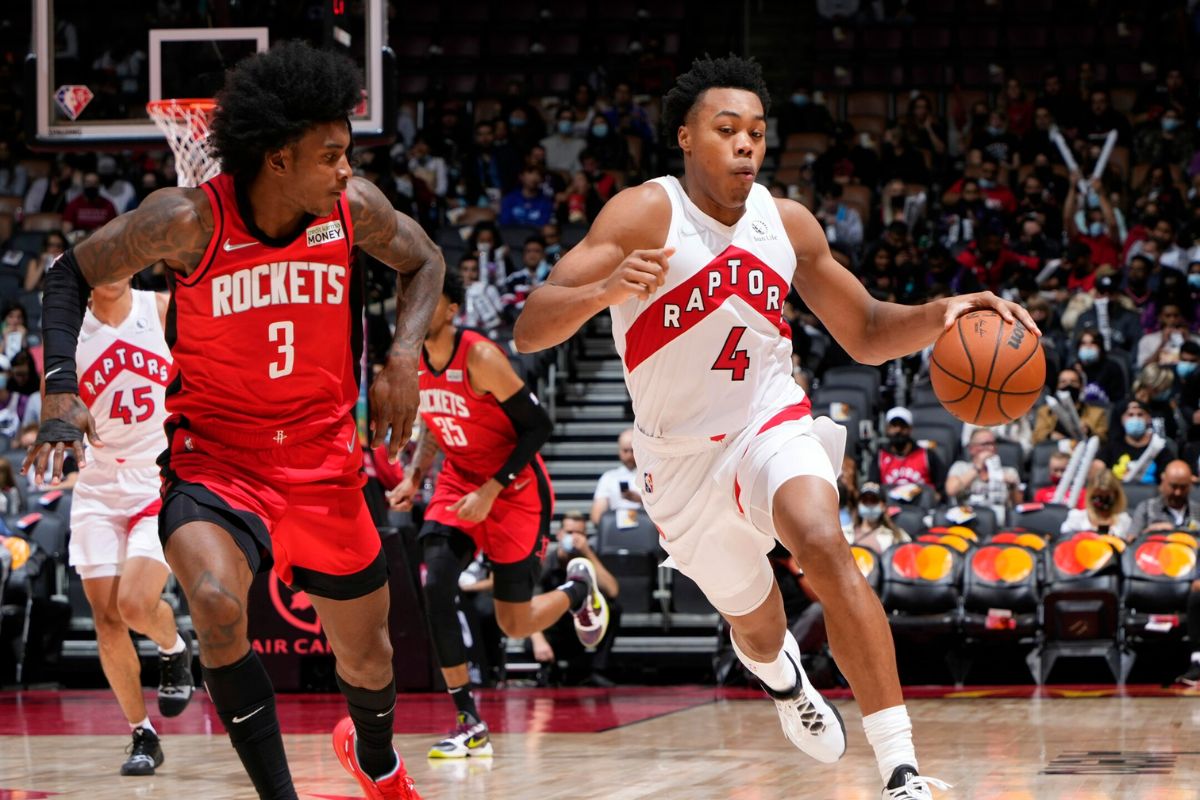 30 Facts About Rockets Vs Raptors 