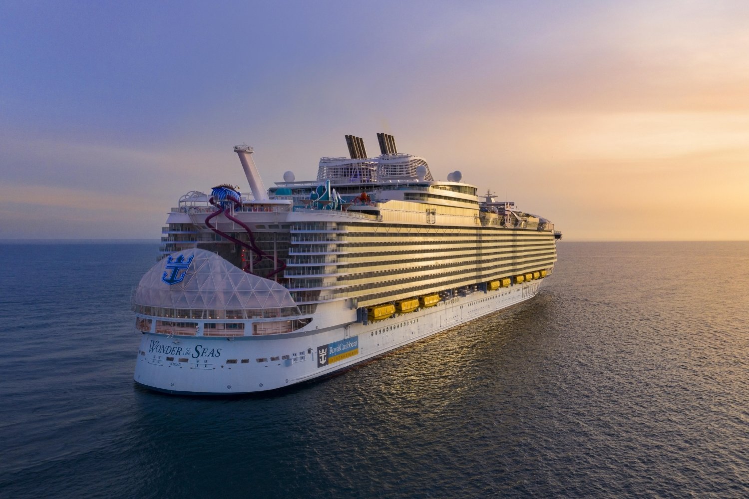 30 Facts About Royal Caribbean Cruises 