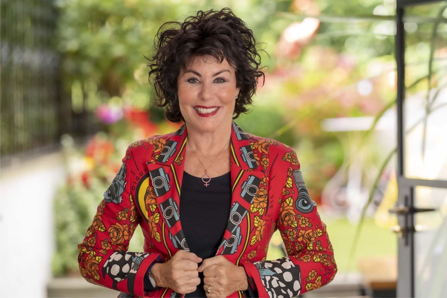 30 Facts About Ruby Wax 