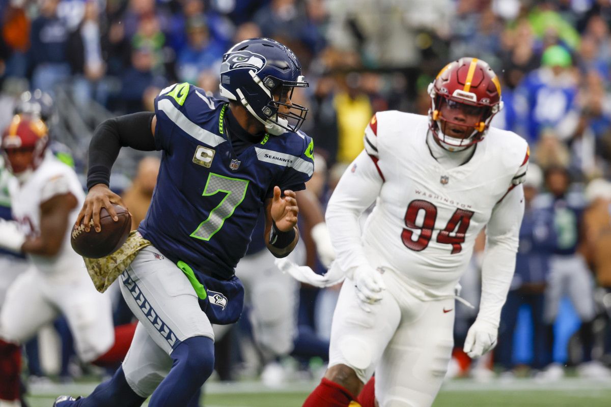 30 Facts About Seahawks Vs Commanders 
