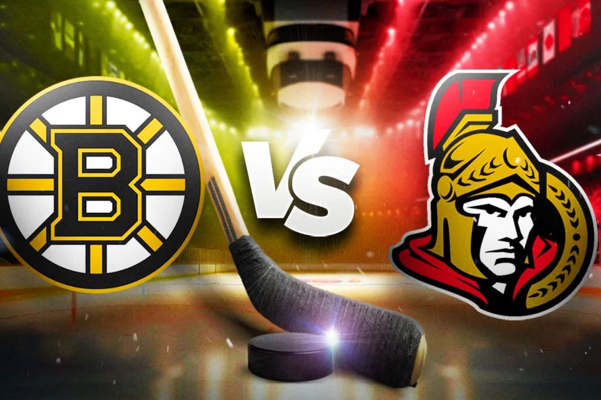 30 Facts About Senators Vs Bruins 