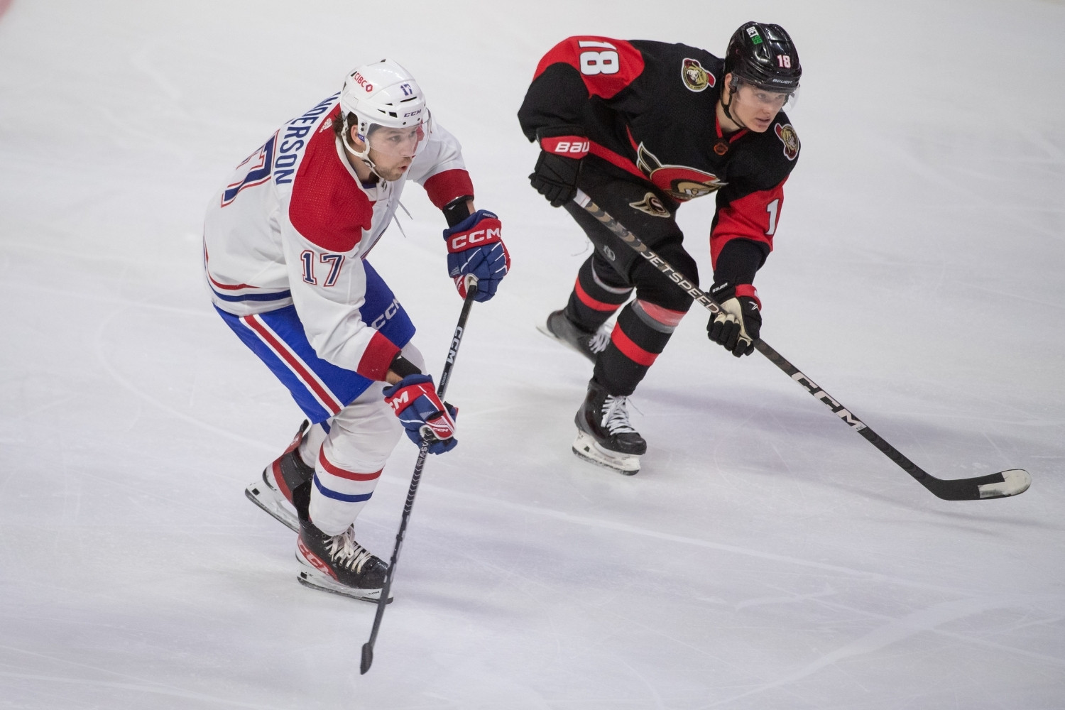 30 Facts About Senators Vs Canadiens 