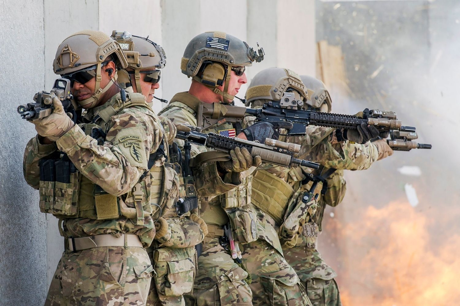 30 Facts About Special Forces 