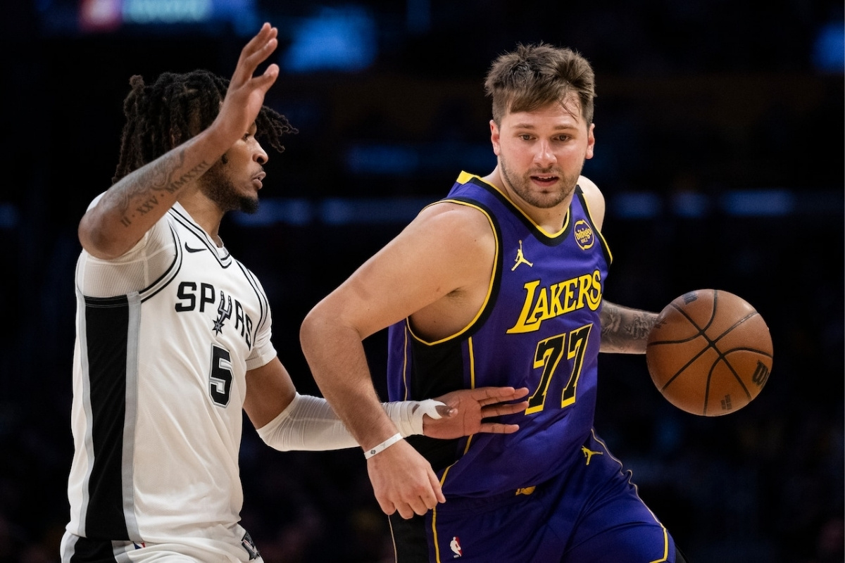 30 Facts About Spurs Vs Lakers 