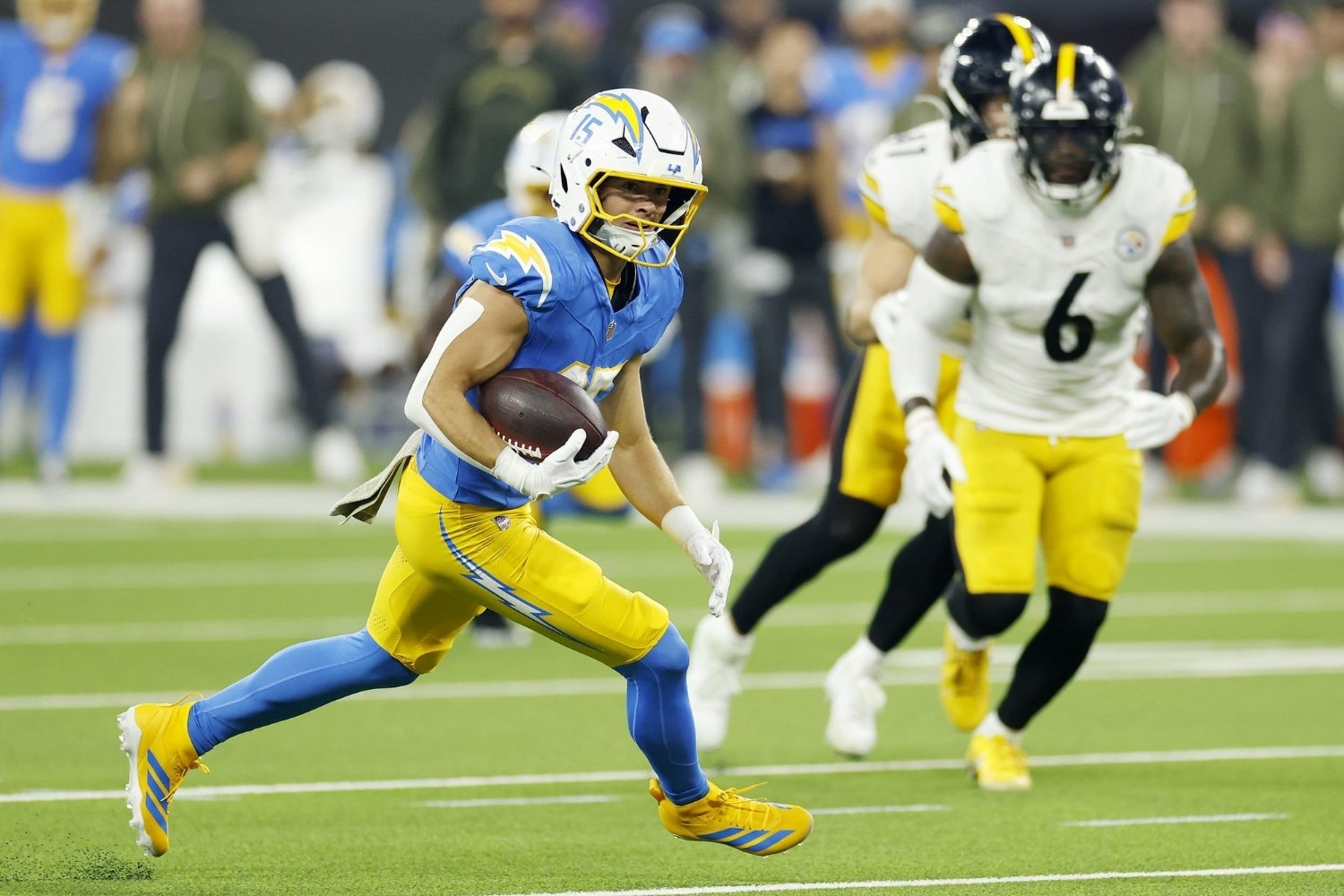 30 Facts About Steelers Vs Chargers 