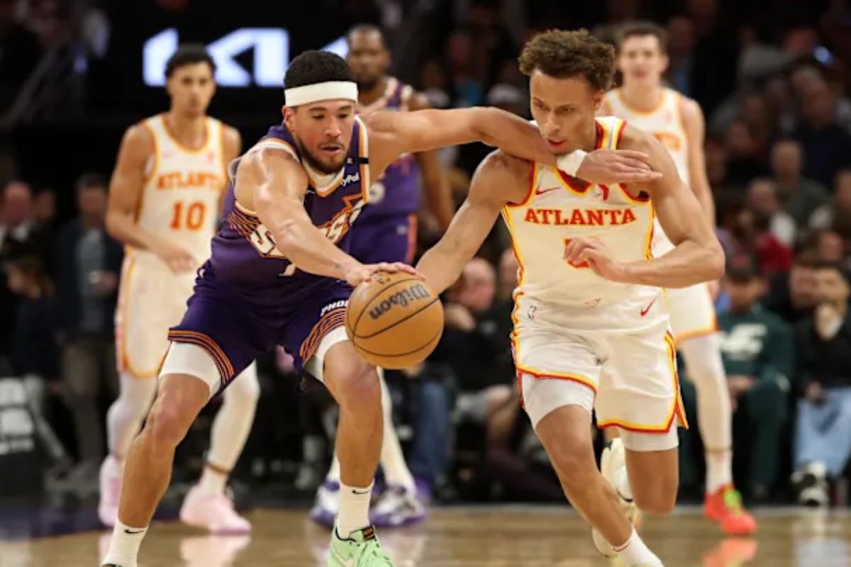 30 Facts About Suns Vs Hawks 