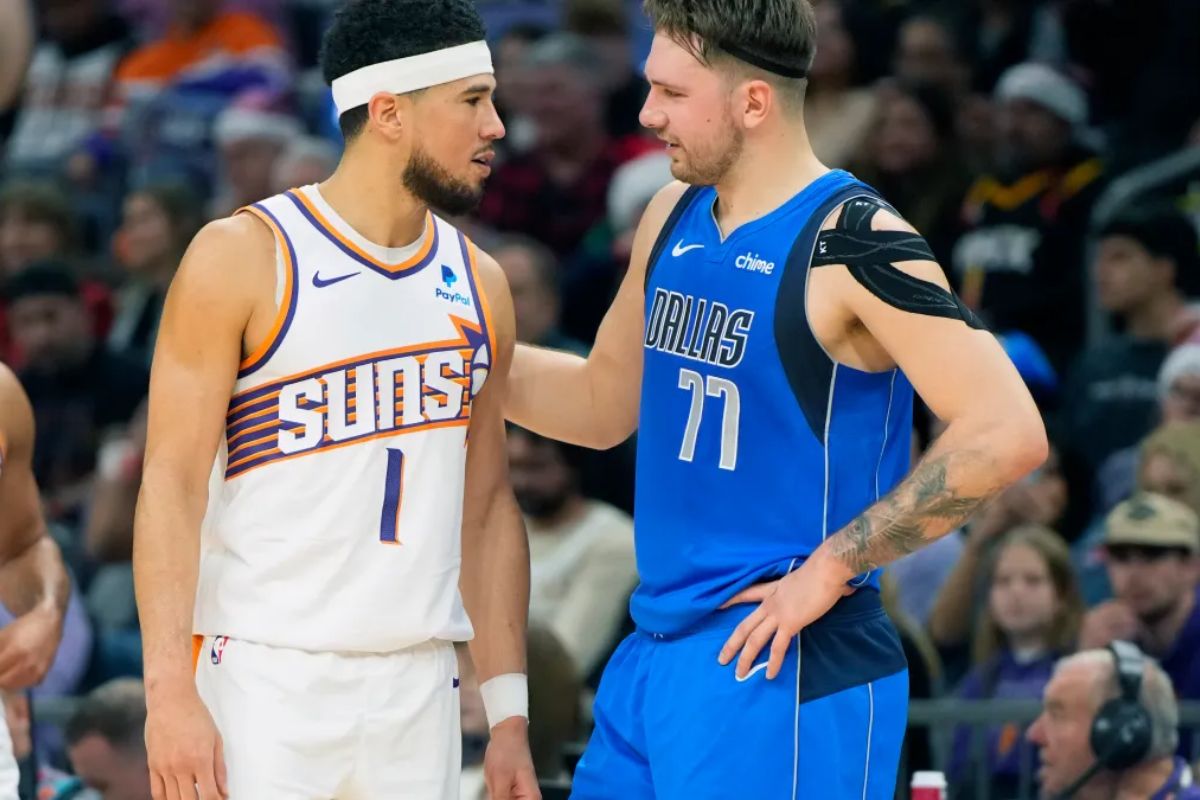 30 Facts About Suns Vs Mavericks 