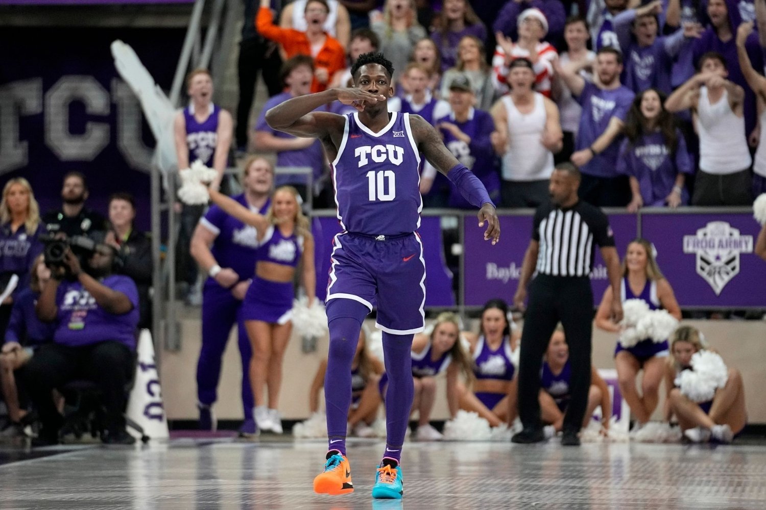 30 Facts About TCU Basketball 