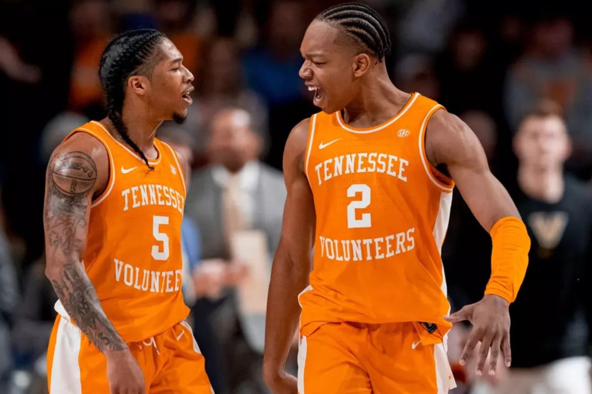 30 Facts About Tennessee Basketball 