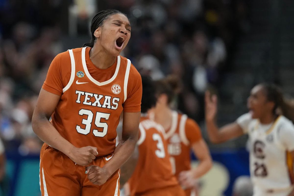 30 Facts About Texas Basketball 