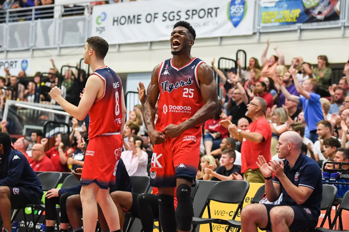 30 Facts About The British Basketball League BBL 