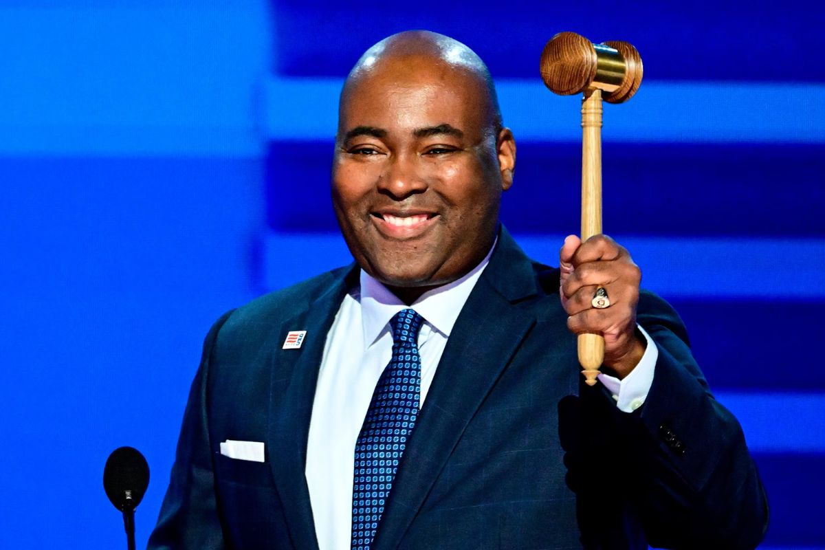 30 Facts About The DNC Democratic National Committee 