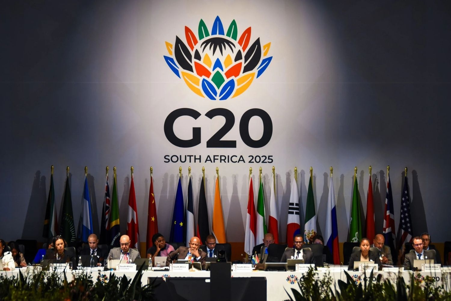 30 Facts About The G20 