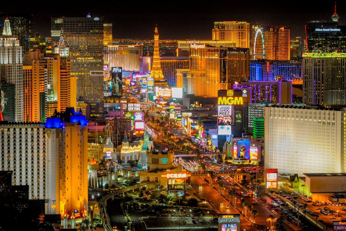 30 Facts About The Las Vegas Strip 