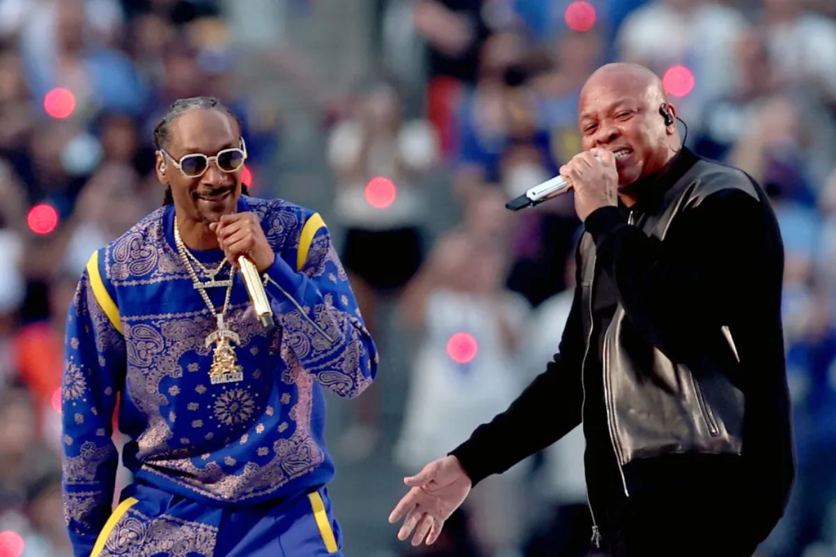 30 Facts About The Super Bowl Halftime Show 