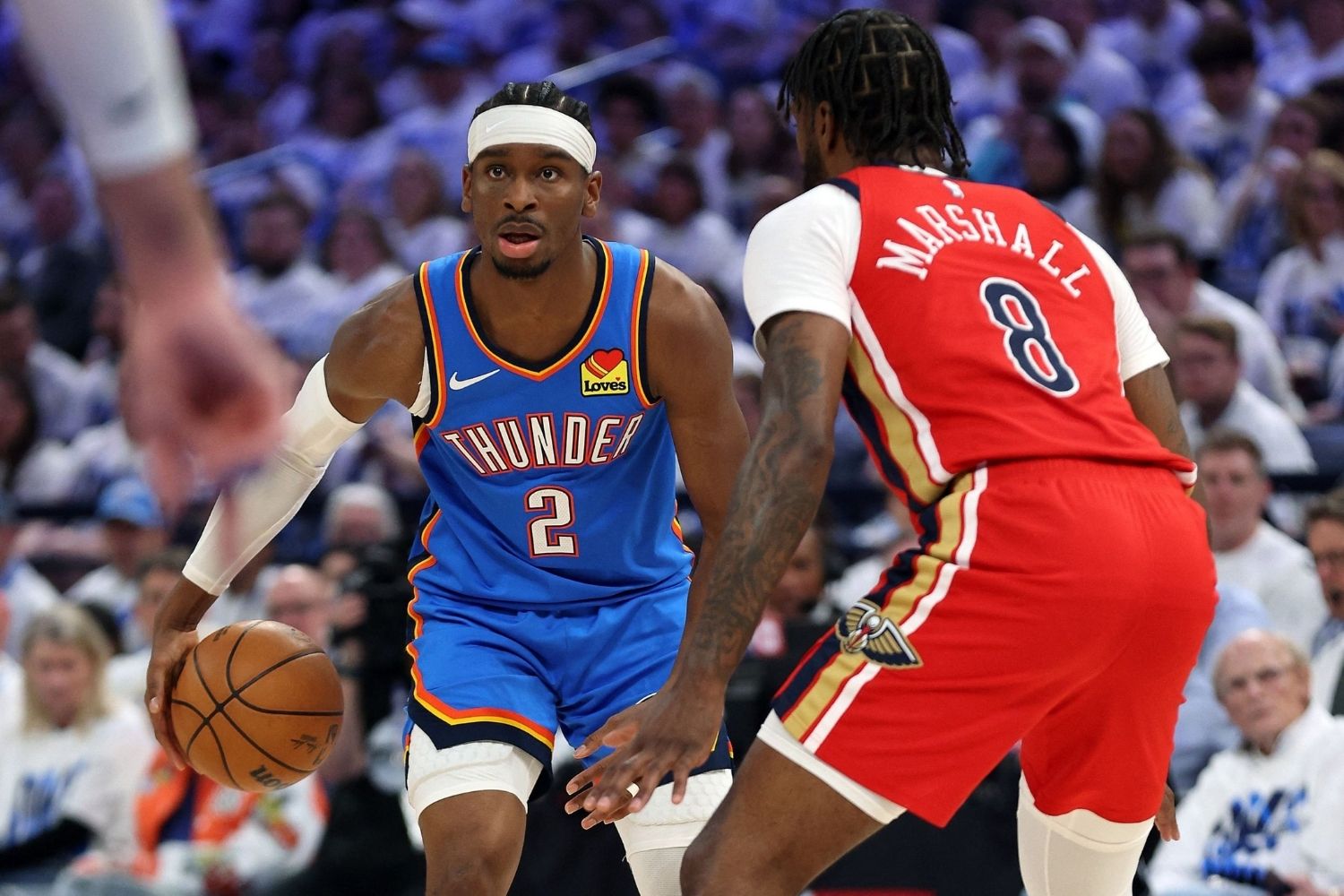 30 Facts About Thunder Vs Pelicans 