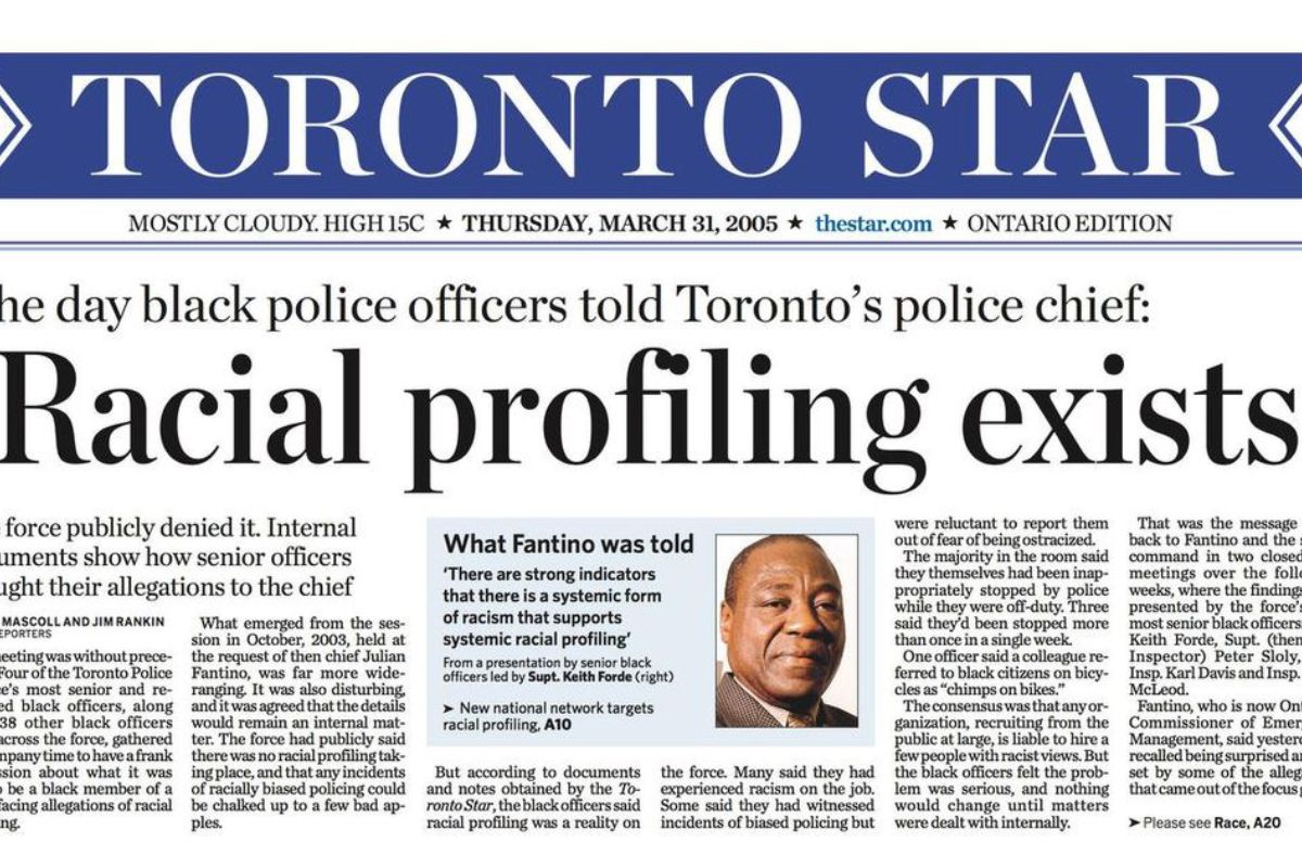 30 Facts About Toronto Newspapers 