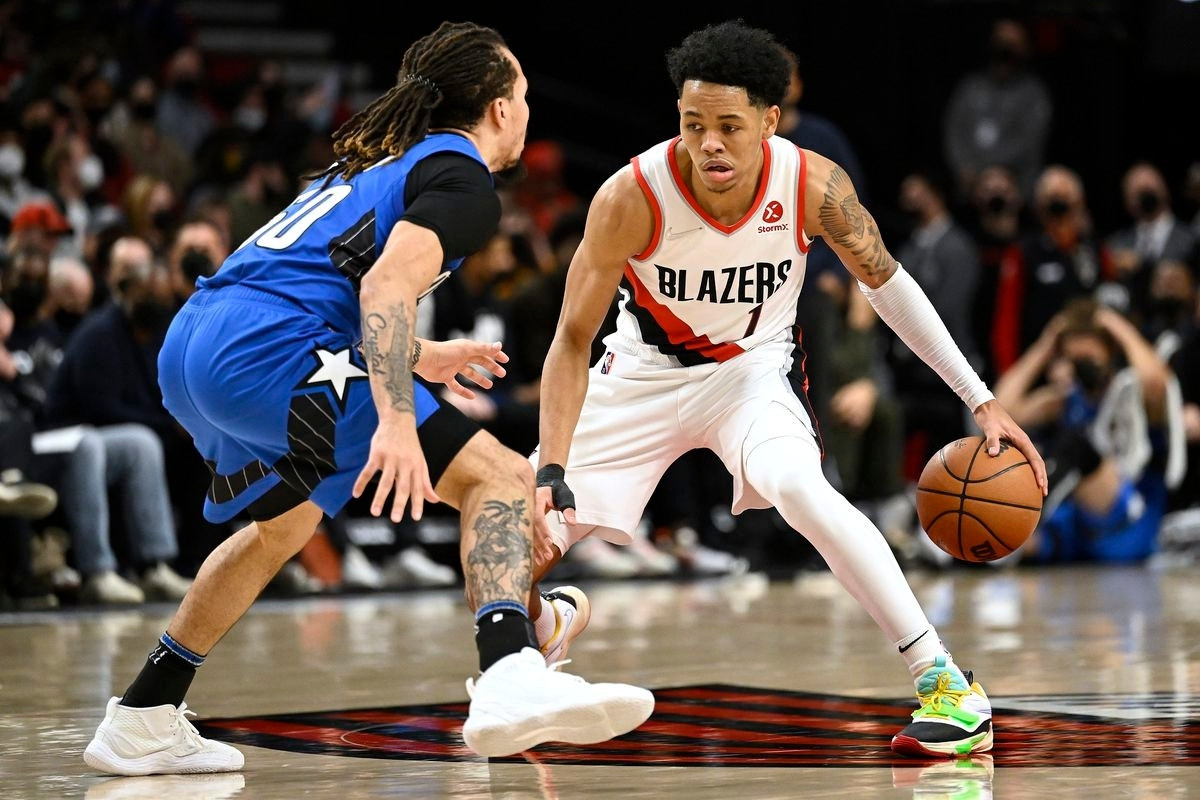30 Facts About Trail Blazers Vs Magic 