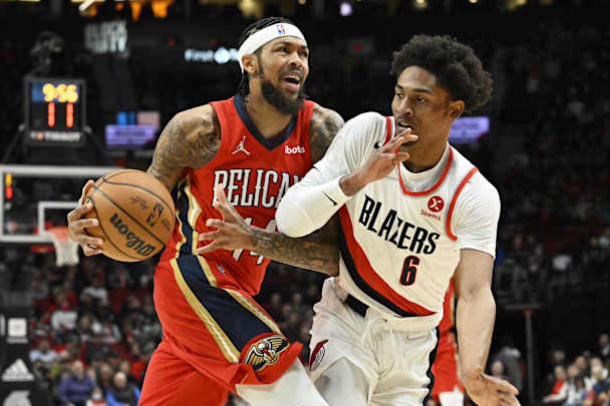 30 Facts About Trail Blazers Vs Pelicans 