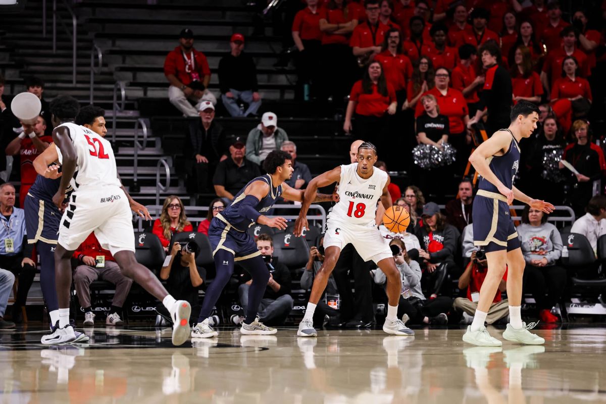 30 Facts About UC Basketball 