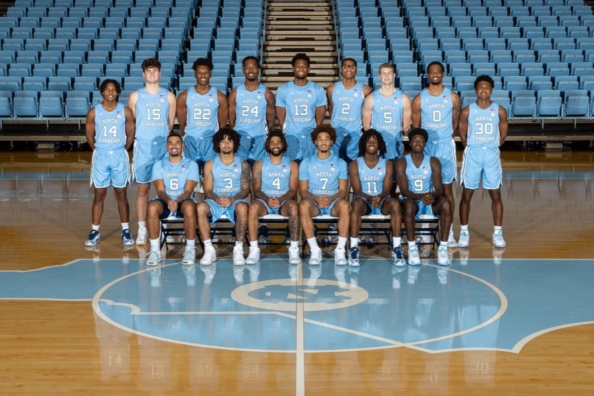 30 Facts About UNC Basketball 