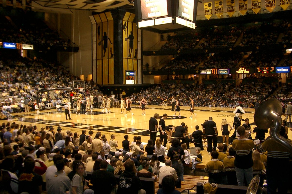 30 Facts About Vanderbilt Basketball 