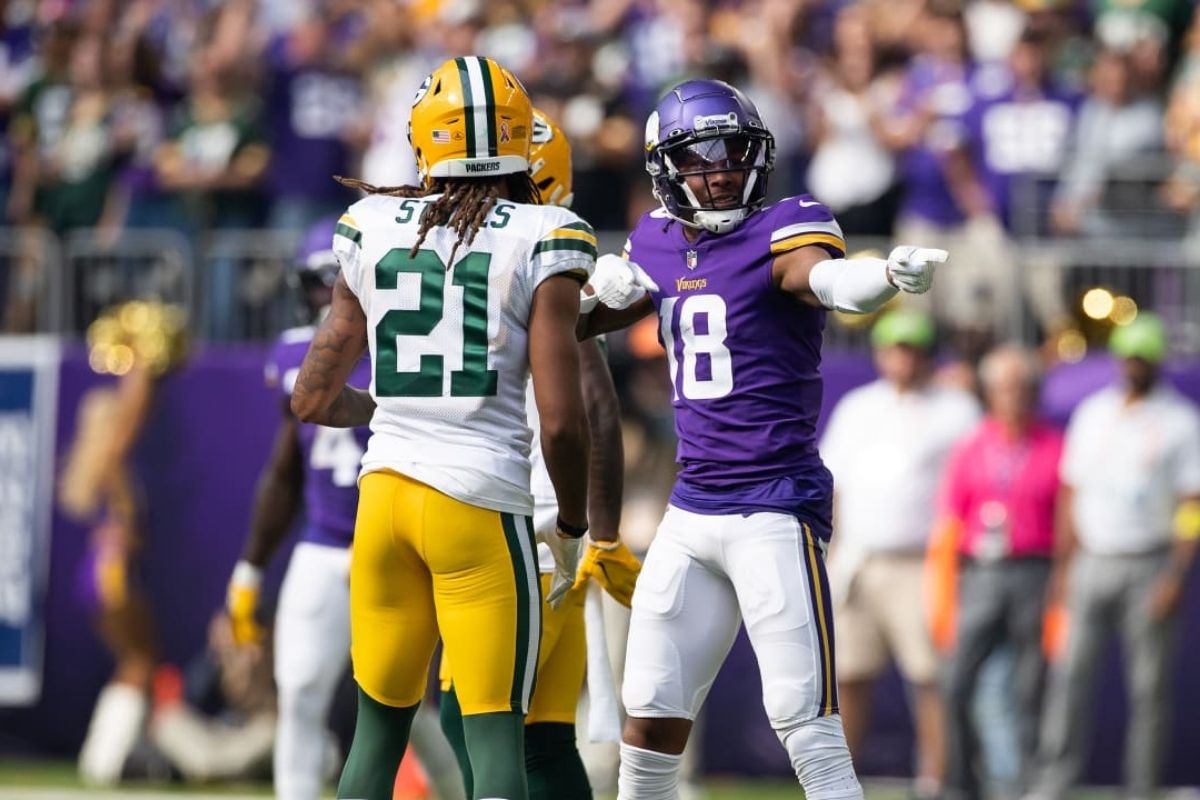 30 Facts About Vikings Vs Packers 