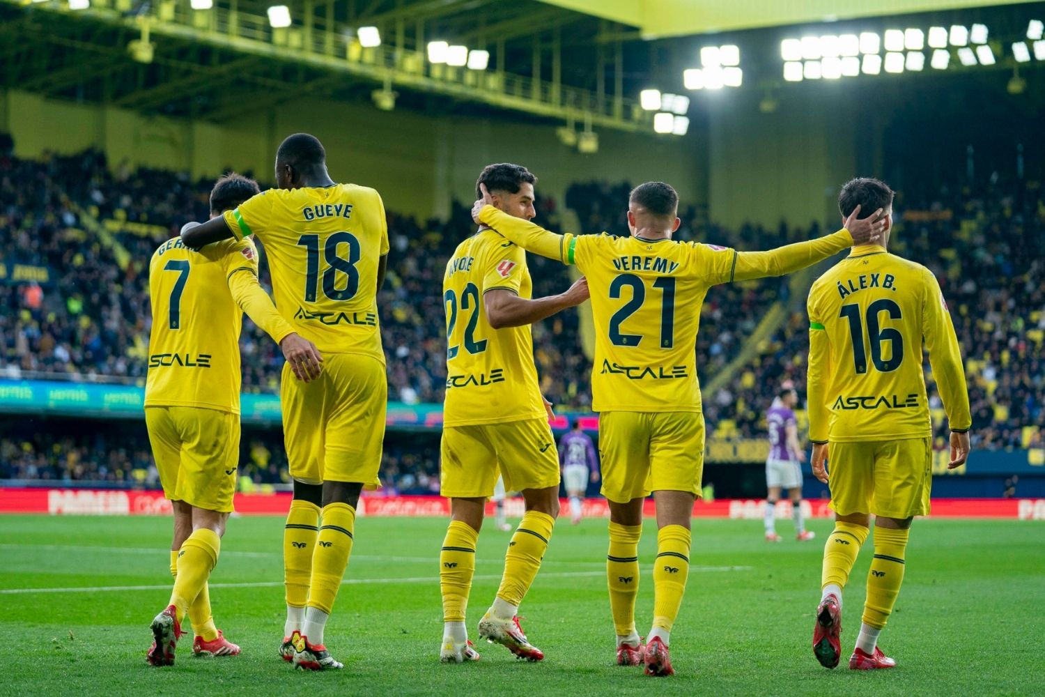 30 Facts About Villarreal 