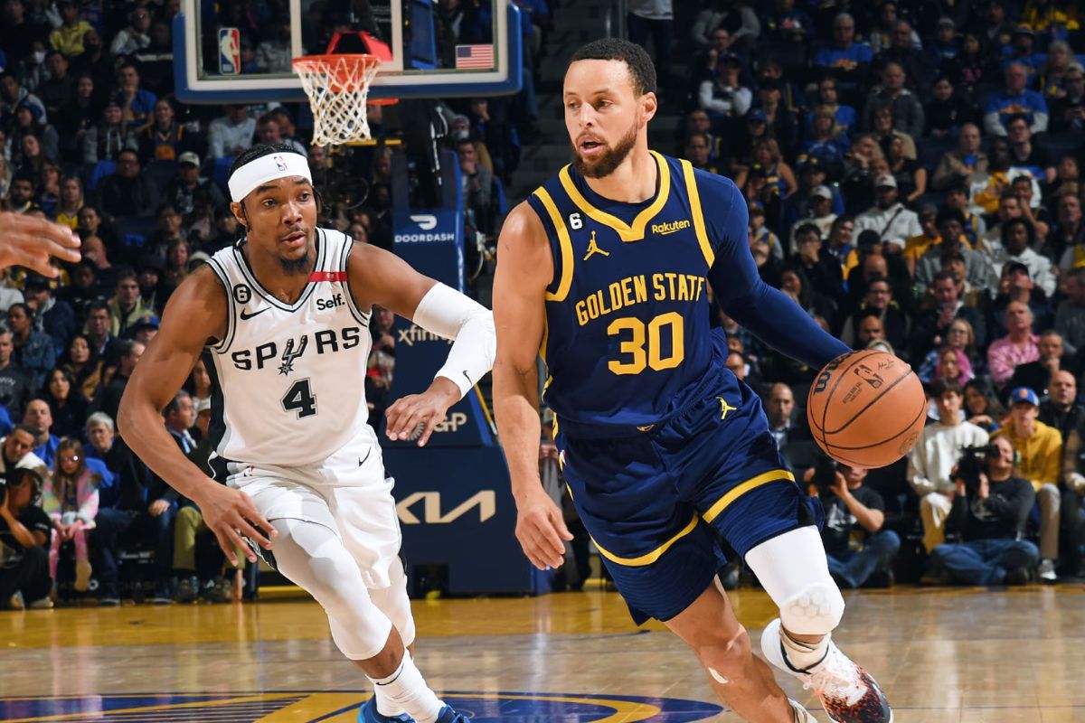 30 Facts About Warriors Vs Spurs 