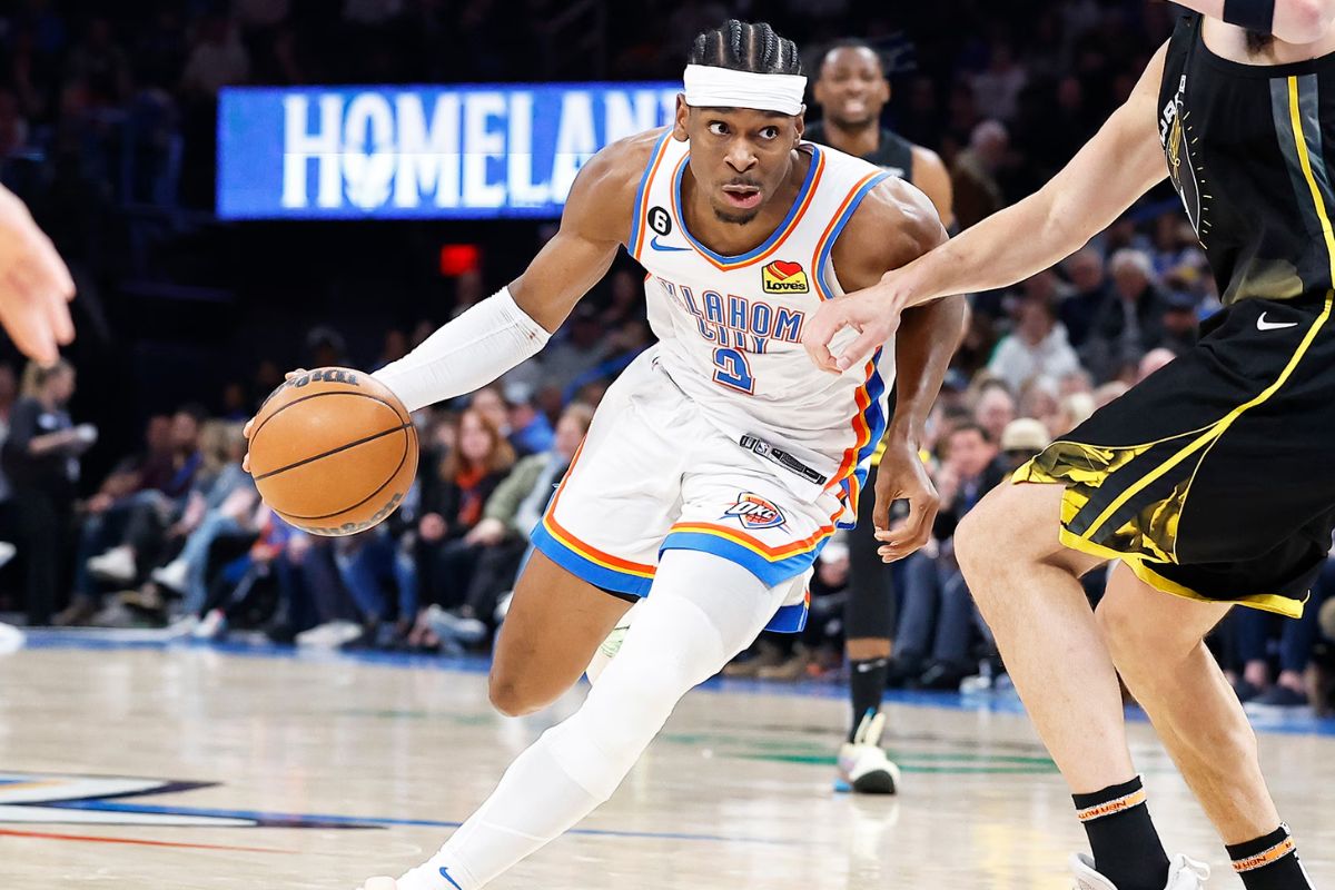 30 Facts About Warriors Vs Thunder 