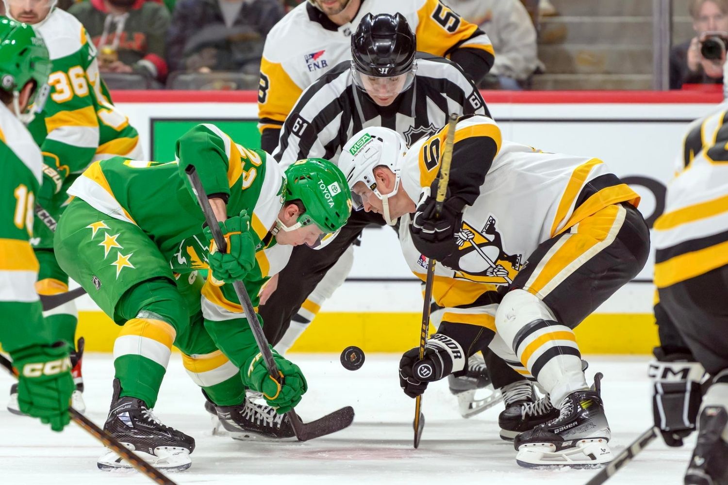 30 Facts About Wild Vs Penguins 