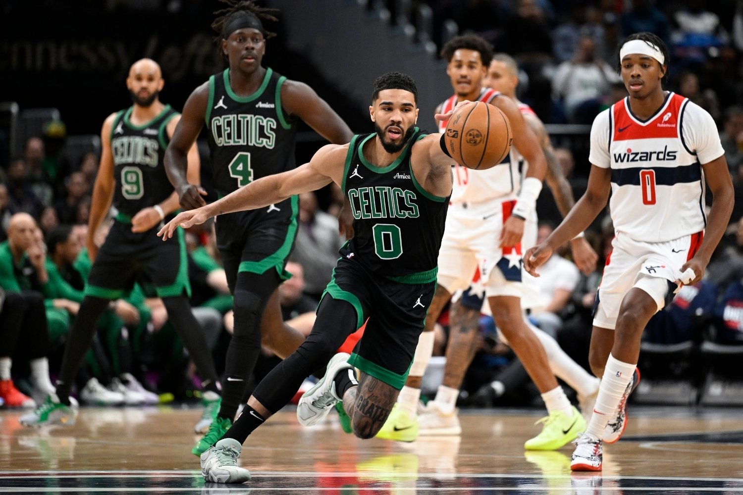30 Facts About Wizards Vs Celtics 