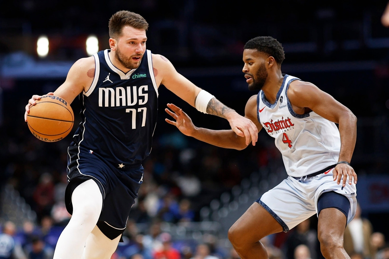 30 Facts About Wizards Vs Mavericks 