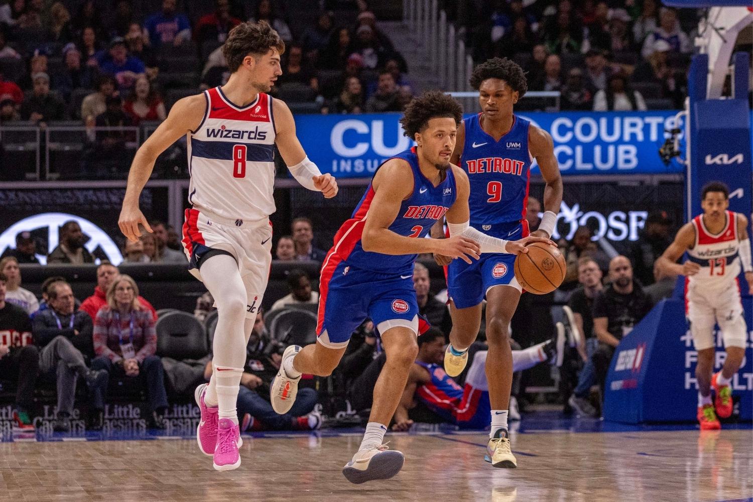 30 Facts About Wizards Vs Pistons 