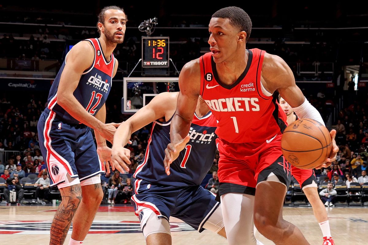 30 Facts About Wizards Vs Rockets 