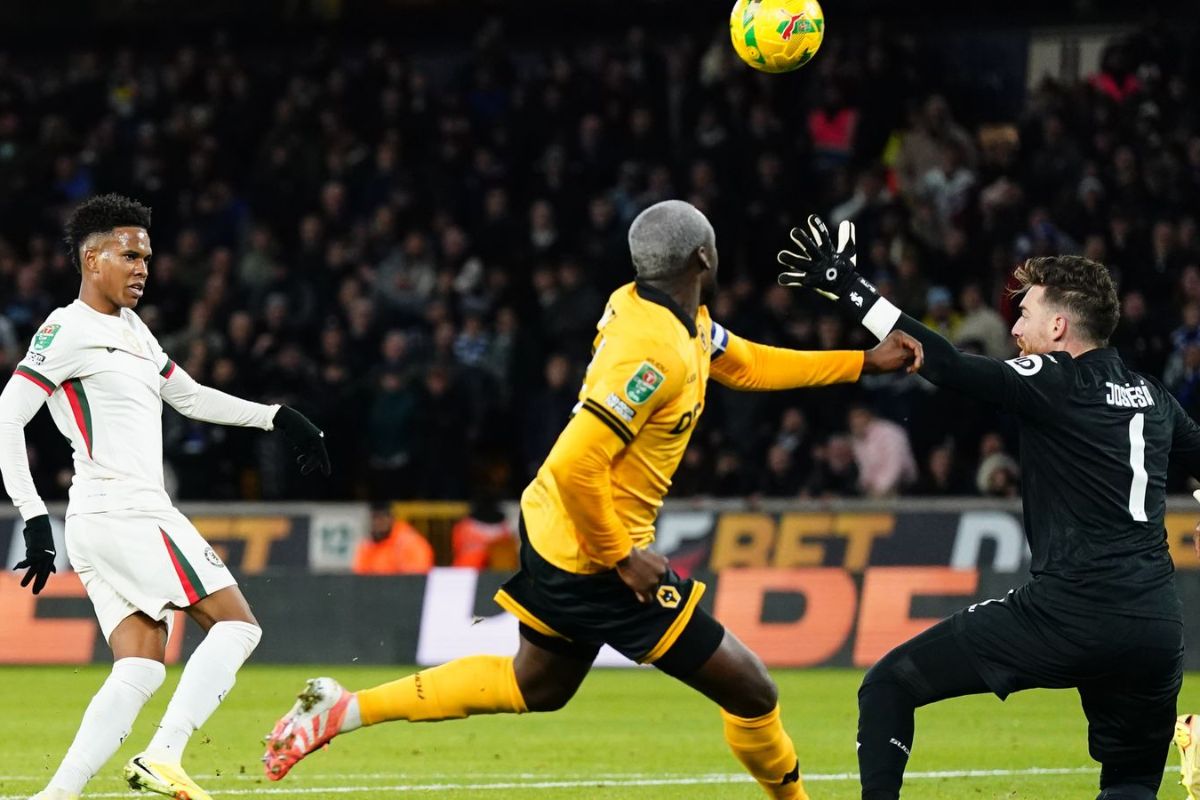 30 Facts About Wolves Vs Chelsea 