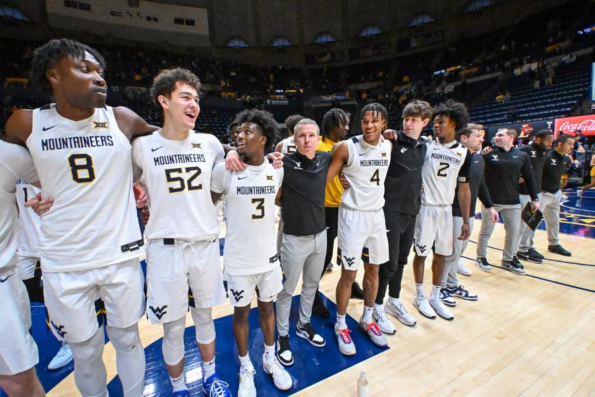 30 Facts About WVU Basketball 
