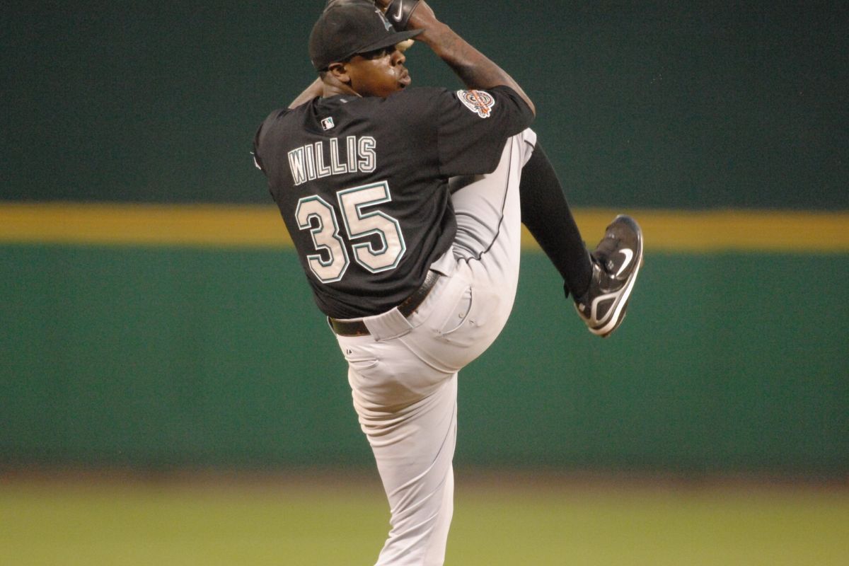 31 Facts About Dontrelle Willis 