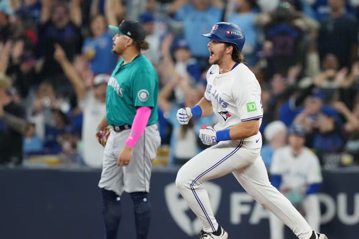 32 Facts About Mariners Vs Blue Jays Game 7 