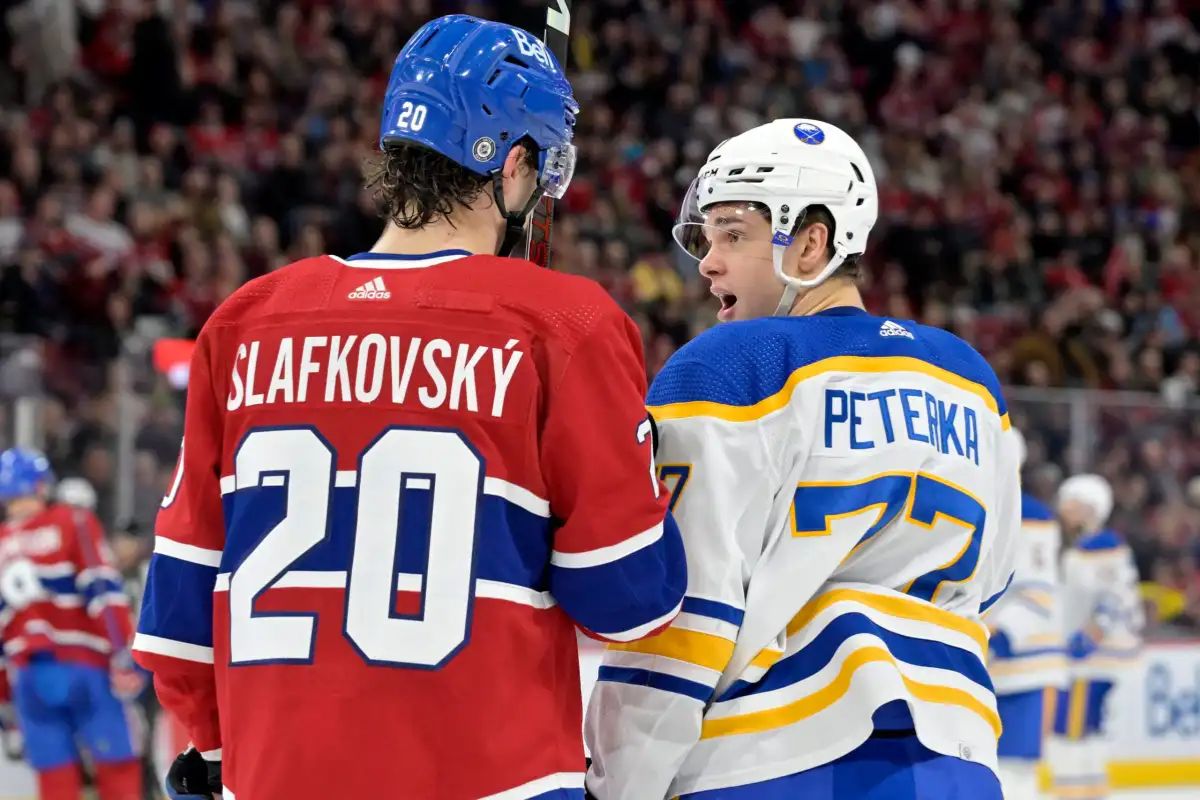 33 Facts About Sabres Vs Canadiens 