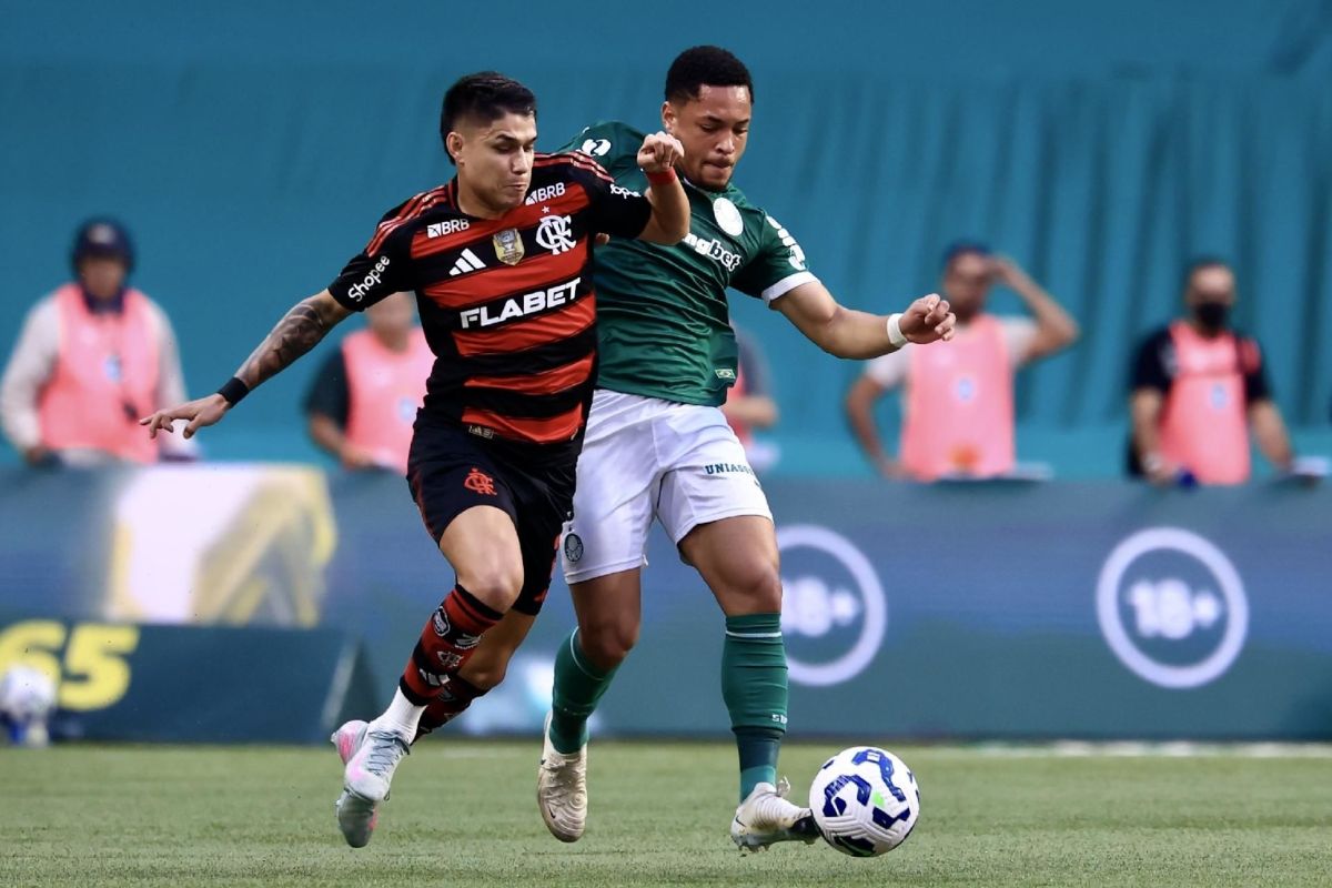 34 Facts About Flamengo Vs Palmeiras 